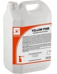 COD 7749 DETERGENTE YELLOW PINE 5L SPARTAN